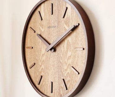 قطعات ساعت چوبی